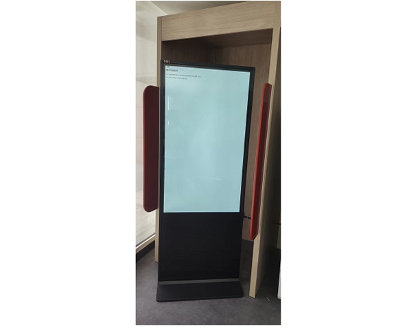 bv伟德体育网址明55寸立式查询机应用于浙江宁波海曙区和鄞州区行政服务中心