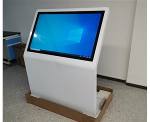 科大国祯采购43寸横屏触摸查询机